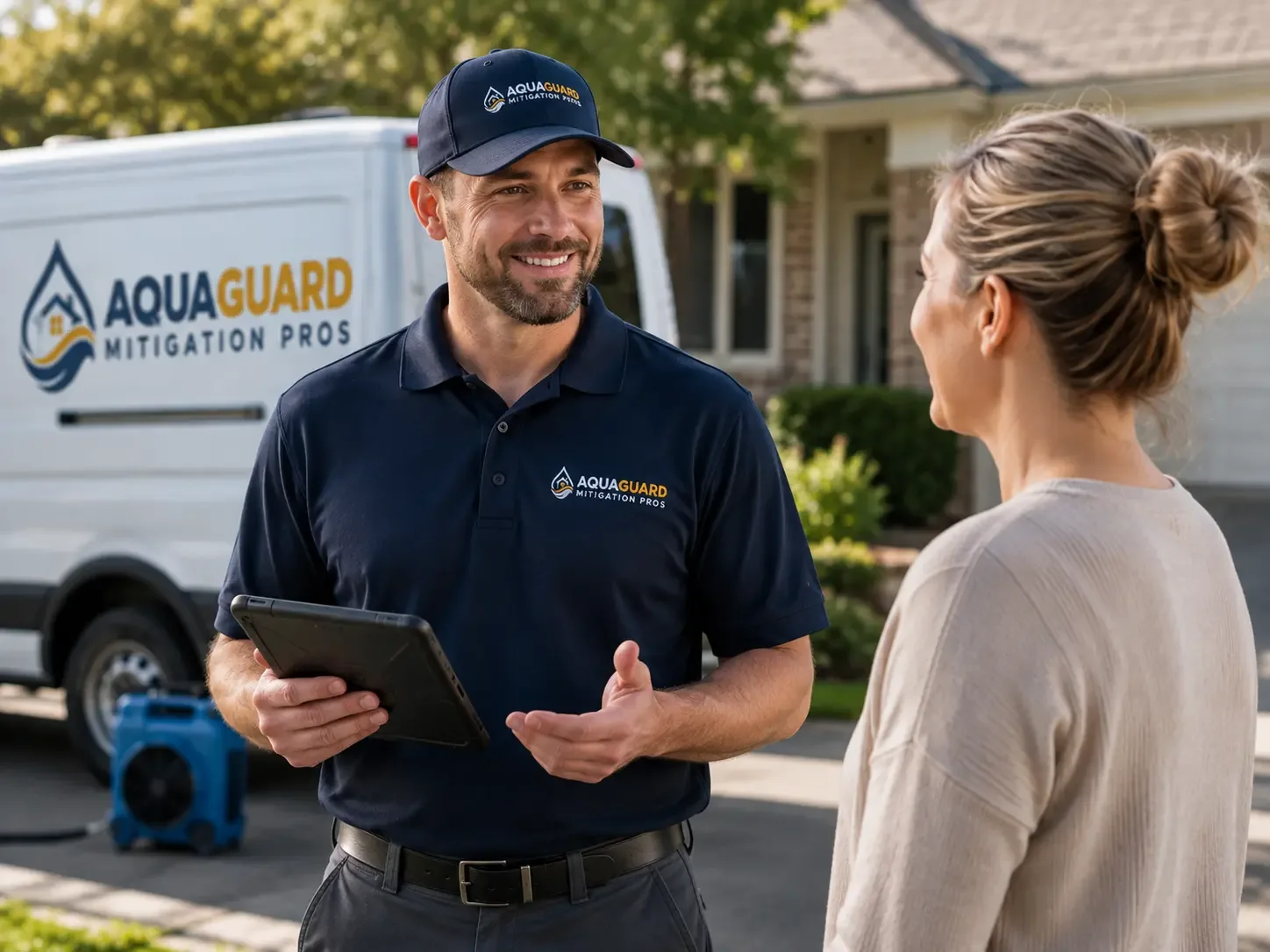 Water Damage Mitigation Wisconsin FAQs